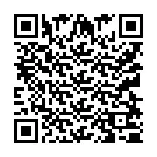 QR код за телефонен номер +9512870520