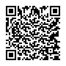 QR-код для номера телефона +9512870547