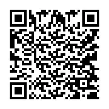 QR kód a telefonszámhoz +9512870663