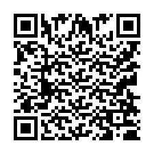 QR код за телефонен номер +9512870675