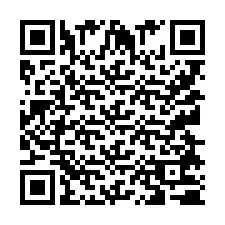 QR код за телефонен номер +9512870798