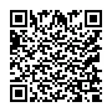 QR Code สำหรับหมายเลขโทรศัพท์ +9512870851