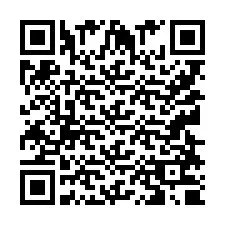 QR-code voor telefoonnummer +9512870865