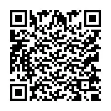 QR-Code für Telefonnummer +9512870891