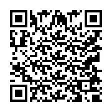 Código QR para número de telefone +9512870895