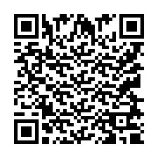 QR-Code für Telefonnummer +9512870909