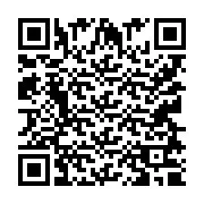 QR-Code für Telefonnummer +9512870917