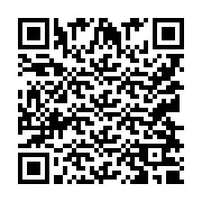 QR код за телефонен номер +9512870939