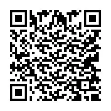 Código QR para número de teléfono +9512870947