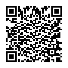 Código QR para número de telefone +9512870954