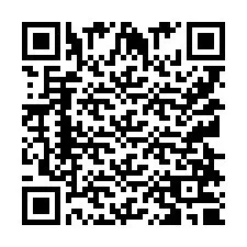 QR Code pour le numéro de téléphone +9512870974