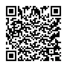 QR-код для номера телефона +9512870991