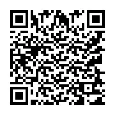 QR-code voor telefoonnummer +9512871014