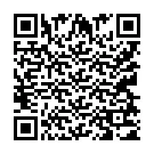 Código QR para número de teléfono +9512871043