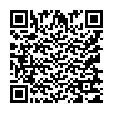 Kode QR untuk nomor Telepon +9512871049