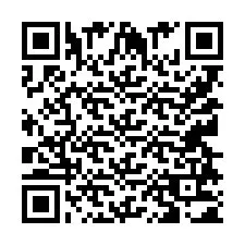 QR-код для номера телефона +9512871057