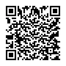 Codice QR per il numero di telefono +9512871069