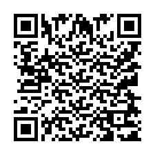 QR-koodi puhelinnumerolle +9512871108