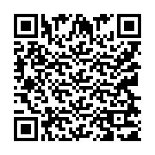 QR-код для номера телефона +9512871112