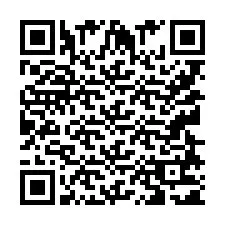 Código QR para número de telefone +9512871145