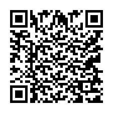 Codice QR per il numero di telefono +9512871147