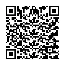 QR-код для номера телефона +9512871149