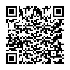 Código QR para número de telefone +9512871171