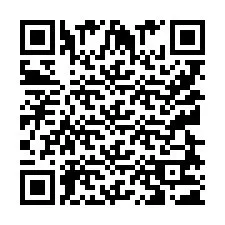 Kode QR untuk nomor Telepon +9512871200