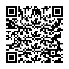 Código QR para número de telefone +9512871212