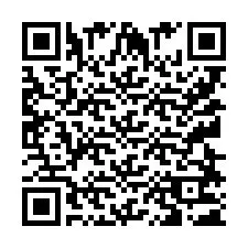 Código QR para número de teléfono +9512871220