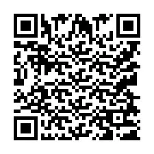 QR kód a telefonszámhoz +9512871249