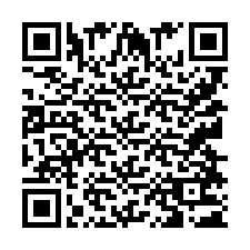 QR код за телефонен номер +9512871269