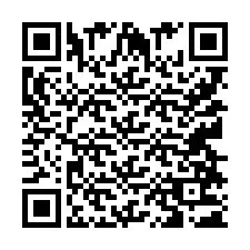 QR-code voor telefoonnummer +9512871277