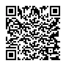 Kode QR untuk nomor Telepon +9512871306