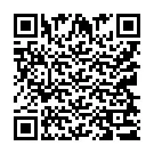 QR код за телефонен номер +9512871316