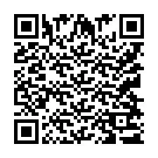 QR-код для номера телефона +9512871339