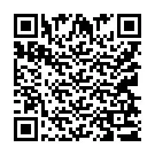 Código QR para número de telefone +9512871353