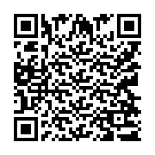 Código QR para número de teléfono +9512871372