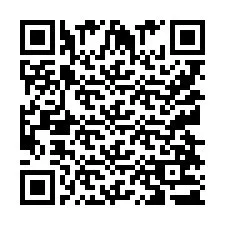 Codice QR per il numero di telefono +9512871378