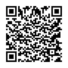 Kod QR dla numeru telefonu +9512871415