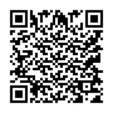 Kode QR untuk nomor Telepon +9512871419