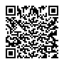 QR код за телефонен номер +9512871422