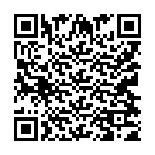 QR Code สำหรับหมายเลขโทรศัพท์ +9512871427