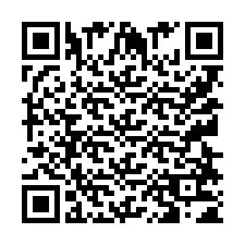 Código QR para número de teléfono +9512871460