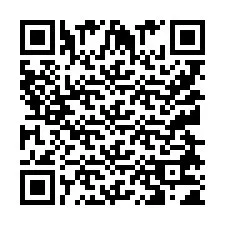 QR kód a telefonszámhoz +9512871488