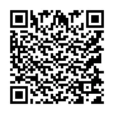 Kod QR dla numeru telefonu +9512871491