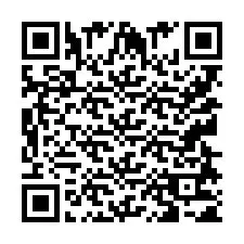 QR-koodi puhelinnumerolle +9512871515