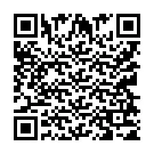 Código QR para número de teléfono +9512871556