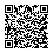 Kod QR dla numeru telefonu +9512871564