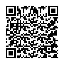 QR-код для номера телефона +9512871594